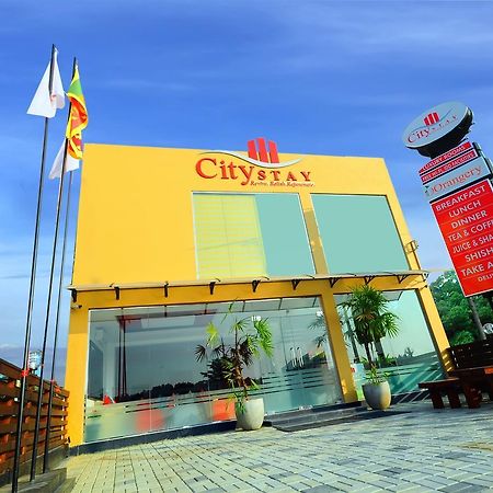 City Stay Galle Eksteriør bilde
