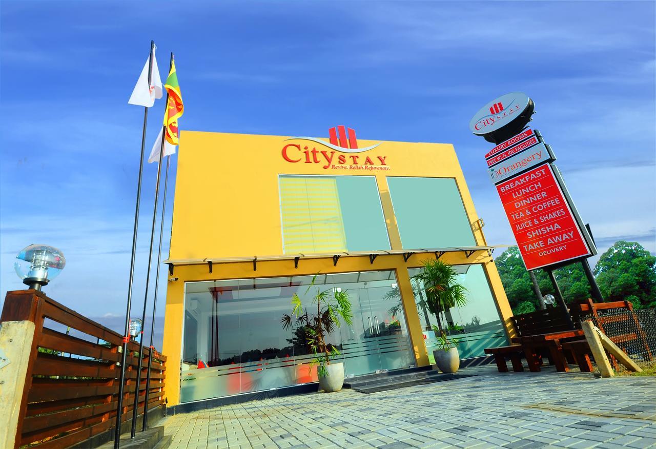 City Stay Galle Eksteriør bilde