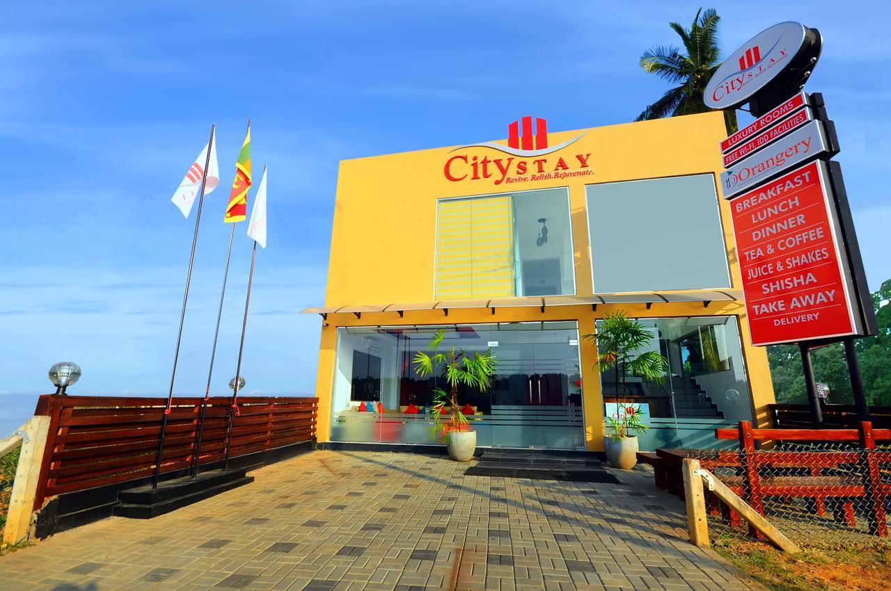 City Stay Galle Eksteriør bilde